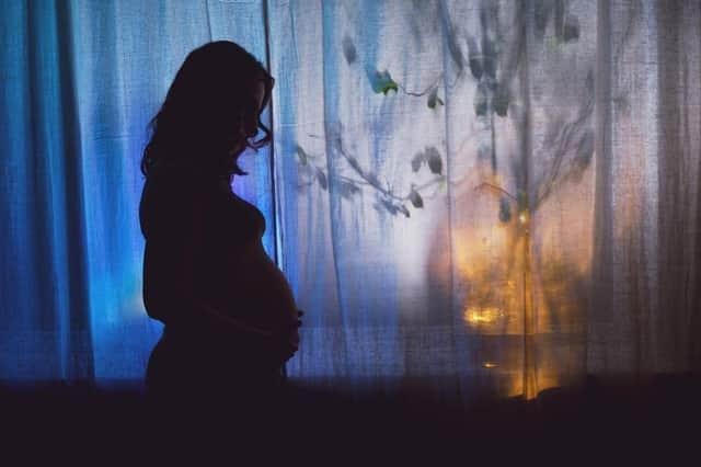 A then 16-year-old girl has told of her traumatic experience after having to travel from Scotland to England to undergo an abortion (Photo: Getty Images).