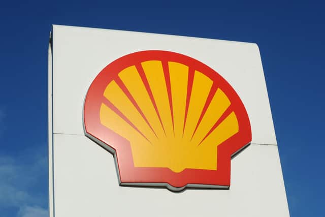 Officially the company formerly known as Royal Dutch Shell is now just Shell plc. Picture: Anna Gowthorpe/PA