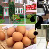 How much do you think these items would have cost in 1953?