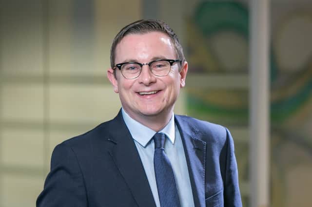 Steven Smart is a Partner and Head of Glasgow office, Horwich Farrelly