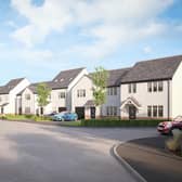 'We’re pleased to have acquired the land in this prime location to continue the development of this area,' says the firm. Picture: contributed.