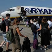 Ryanair has introduced a questionnaire in Afrikaans for South African passport holders.