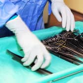 The national treatment centres aim to bring down the NHS backlog.