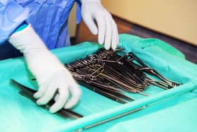 The national treatment centres aim to bring down the NHS backlog.