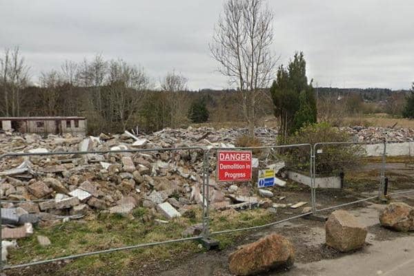Plans for the Old Mill Inn site have been refused for a second time.