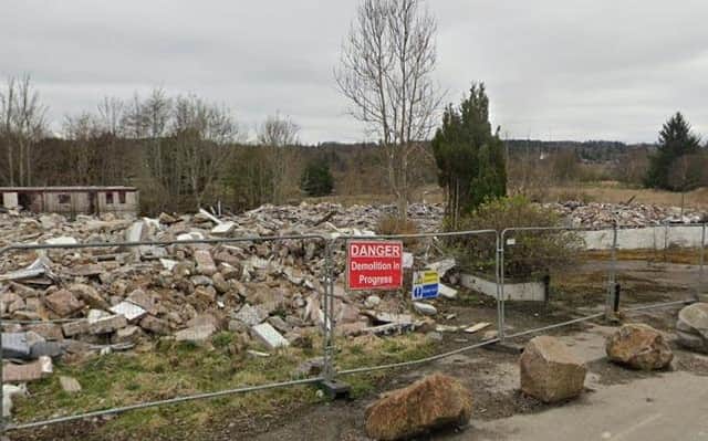 Plans for the Old Mill Inn site have been refused for a second time.