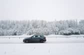 Snow is forecast in some areas