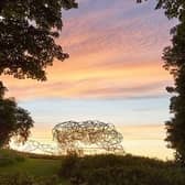 Robert and Nicky Wilson, the founders of Jupiter Artland, launched a campaign to try to thwart the green belt housing bid in September. Picture: Allan Pollok-Morris