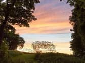Robert and Nicky Wilson, the founders of Jupiter Artland, launched a campaign to try to thwart the green belt housing bid in September. Picture: Allan Pollok-Morris
