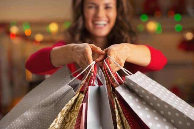 The Black Friday sales can be a little manic but they could help you save a lot on your Christmas shopping. Picture: Shutterstock