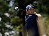 Patrick Reed has secured an invitation for next week's pro-am at St Andrews, Carnoustie and Kingsbarns. Picture: Steve Dykes/Getty Images.