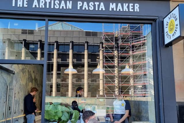 The Artisan Pasta Maker