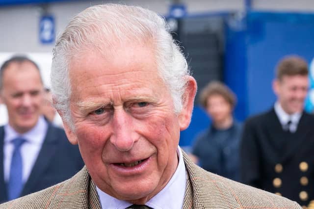 The chairman of the Prince of Wales’s charitable foundation has resigned, expressing concern over potential “rogue activity”