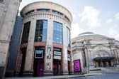 The Traverse Theatre in Edinburgh. Picture: Sally Jubb