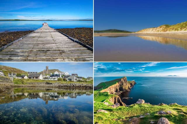 The Scottish islands will offer the perfect staycation escape when travel restrictions are eased.