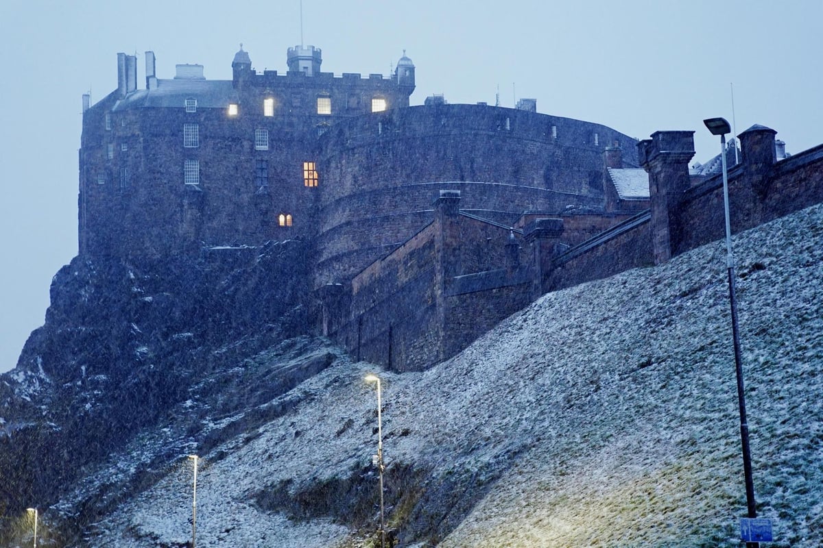 Winter in Scotland 2022: When is the shortest day of the year and what is the winter solstice?