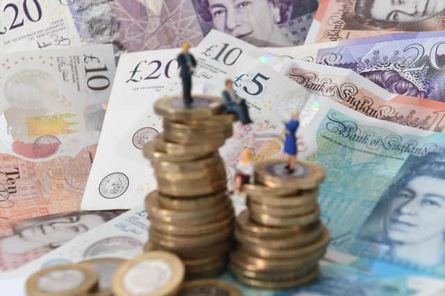 Inflation is continuing to eat into the savings of millions of Brits.