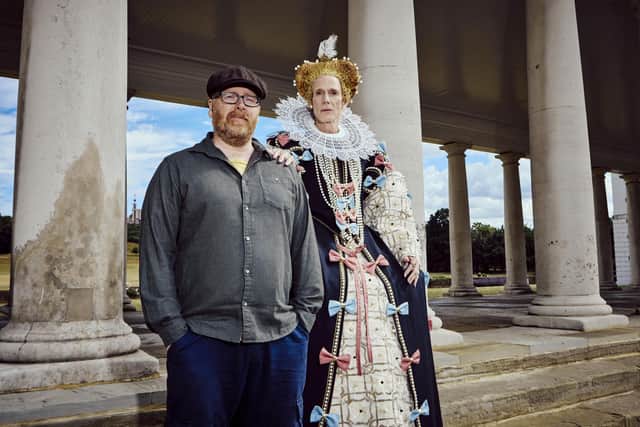 Channel 4 has announced Frankie Boyle's Farewell To The Monarchy will air as the broadcaster runs alternative programming around the coronation of King Charles III .Issue date: Sunday April 16, 2023.