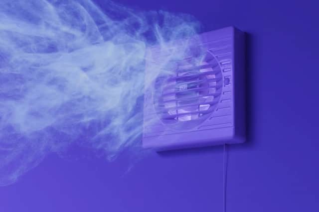 A teacher and education campaigner has criticised the Scottish Government for not developing a robust ventilation system in schools almost two years on in the pandemic.
