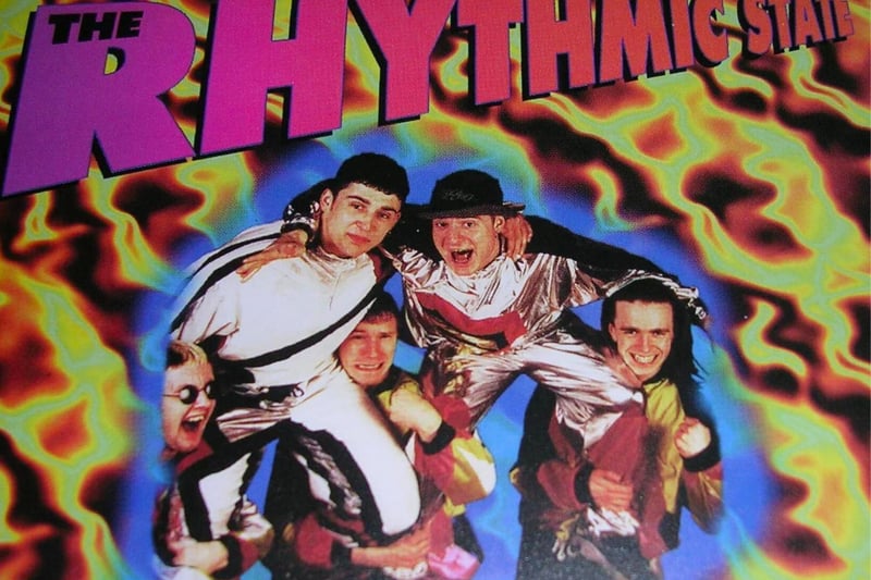 The Rhythmic State is a Scottish hardcore dance band that was formed in Craigshill (Livingston) back in 1992 by Andy Cocozza or Nic Williams. One of our readers recommended their track ‘Soap on a Rope’ for their Eurovision song entry, whether or not that’s the best they’ve got on offer we leave to you to decide.