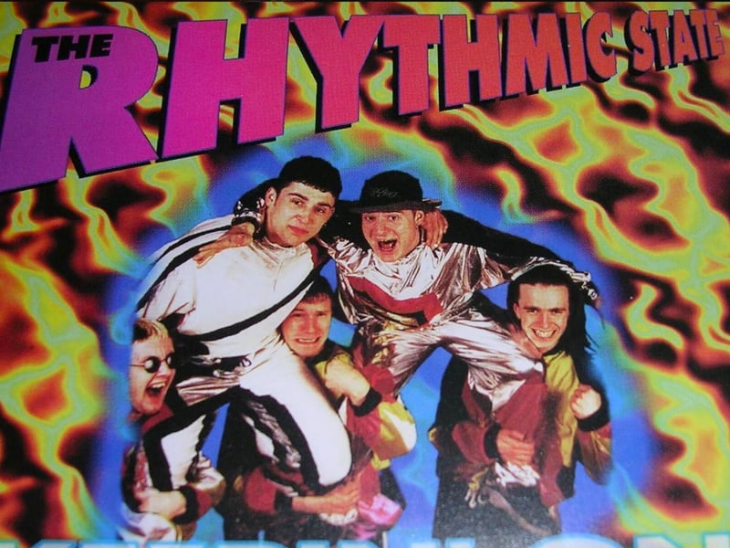 The Rhythmic State is a Scottish hardcore dance band that was formed in Craigshill (Livingston) back in 1992 by Andy Cocozza or Nic Williams. One of our readers recommended their track ‘Soap on a Rope’ for their Eurovision song entry, whether or not that’s the best they’ve got on offer we leave to you to decide.