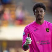 Shamal George has been a key player for Livingston since joining in the summer. (Photo by Ross MacDonald / SNS Group)