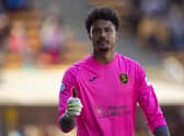 Shamal George has been a key player for Livingston since joining in the summer. (Photo by Ross MacDonald / SNS Group)