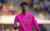 Shamal George has been a key player for Livingston since joining in the summer. (Photo by Ross MacDonald / SNS Group)
