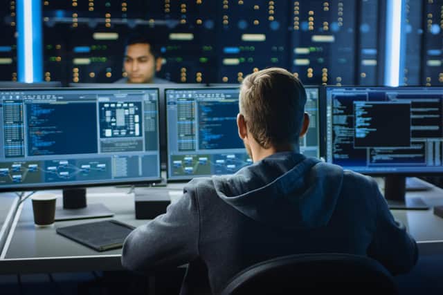 A government cyber action plan aims to improve the resilience of public services online (Picture: stock.adobe.com)