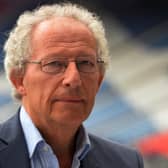 Former first minister Henry McLeish said the UK government has to "grow up". Picture: Mark Runnacles/Getty
