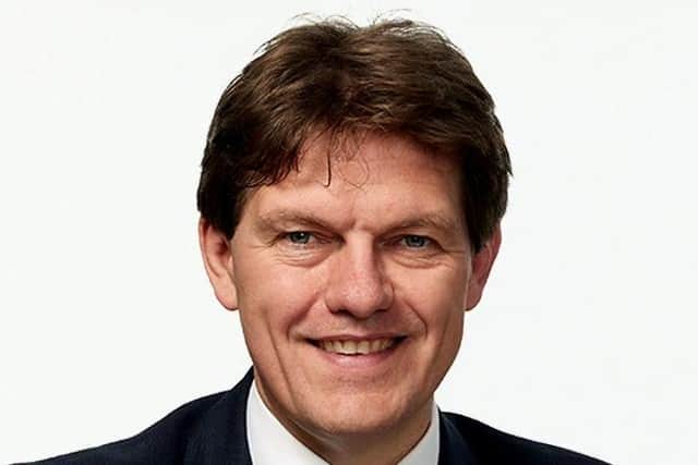 Jason Windsor is the Edinburgh-headquartered fund group's chief executive.