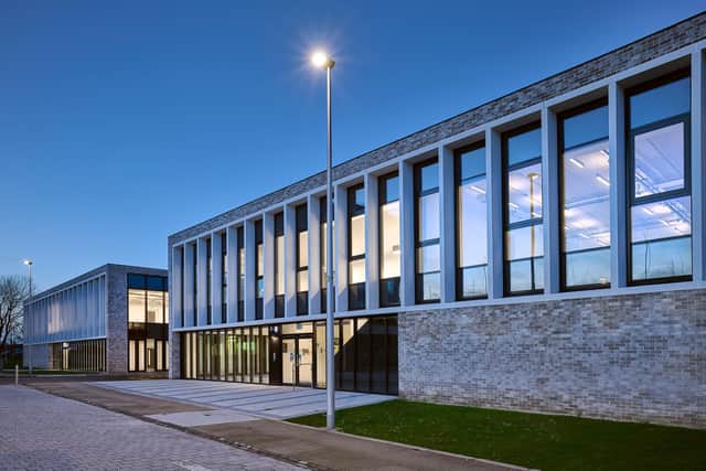 Clyde Gateway, one of Scotland’s most ambitious regeneration projects, has completed the sale of a key pavilion building at its Rutherglen Links Business Park.