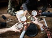 Dry January is not everyone's idea of fun. Picture: Getty Images