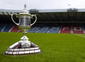 The third round of the Scottish Cup will be played over the weekend of November 26.