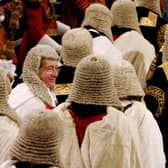 The House of Lords, which still admits hereditary peers, should be reformed to bring democracy up to 21st century standards (Picture: Russell Boyce/AFP via Getty Images)