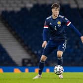 Jack Hendry has spent the season on loan at Belgian side Oostende. Picture: SNS