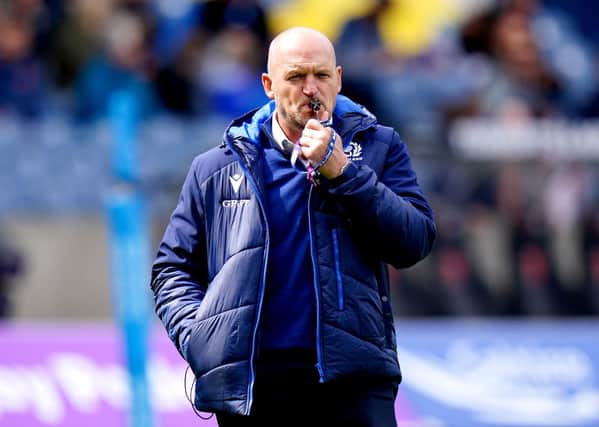 Scotland head coach Gregor Townsend has some big decisions to make in the next eight days on his World Cup squad.