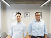 Metahelios was launched last year by metasurface physicists Charles Altuzarra and Yash Shah.