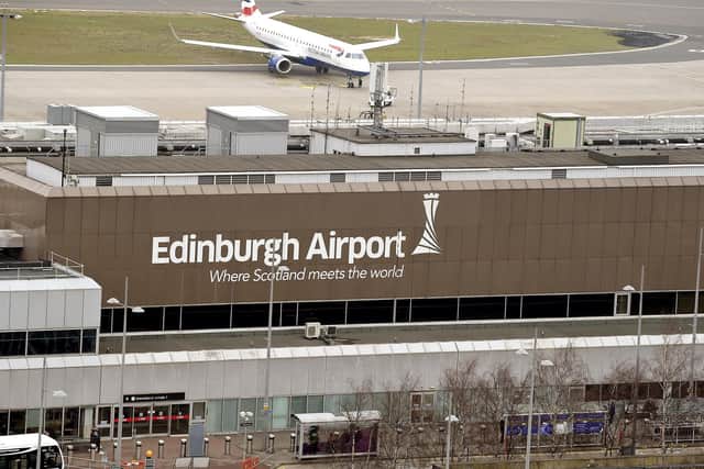 Travellers coming into Edinburgh Airport have suffered issues with baggage in recent months.