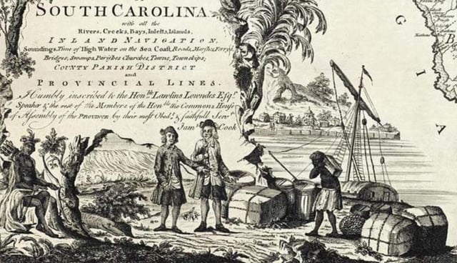 70 New A home from home scottish settlers in colonial america for Design Ideas
