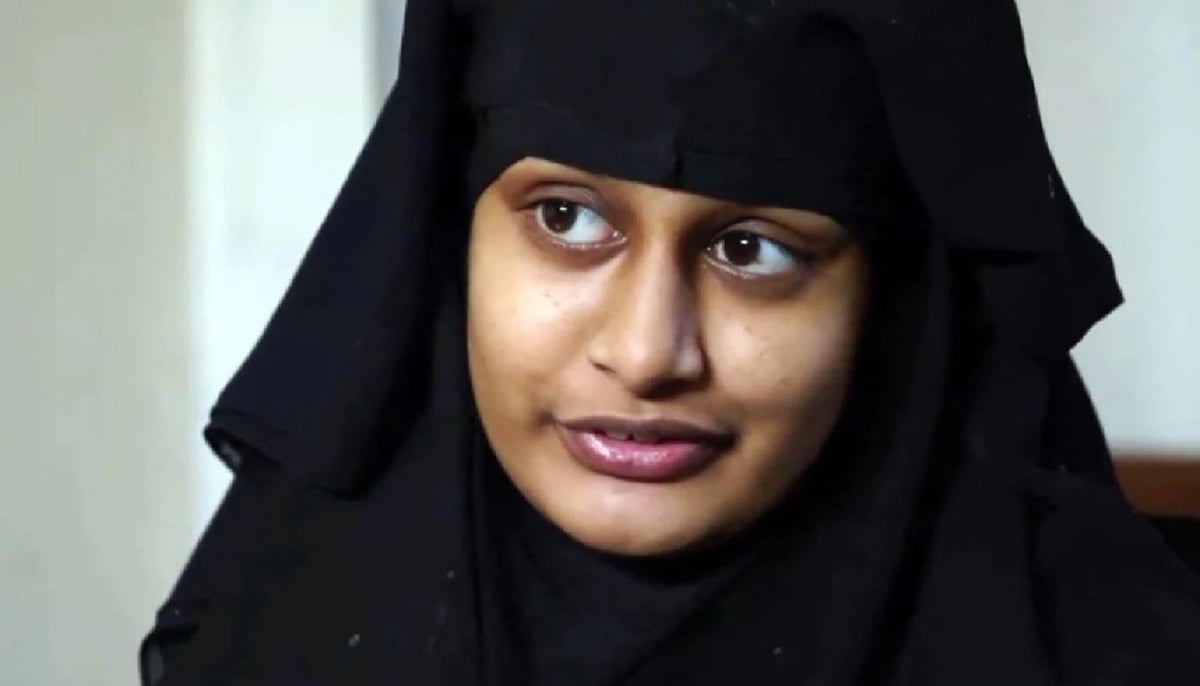 Shamima Begum citizenship: Lawyers say she should have been treated as child trafficking victim