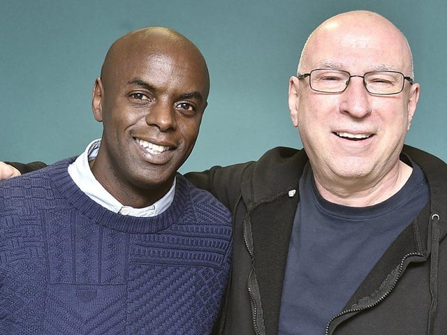 "I love good old 60s and 70s soul music. The Four Tops, The Isley Brothers, people like that. But I genuinely do love nearly all the stuff we play. I mean, most people listen to music and have a chat for relaxation, and here I am doing this for pay. It doesn’t really get any better than that."