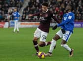 Hill has been a regular for Robbie Neilson since joining on loan. (Photo by Mark Scates / SNS Group)