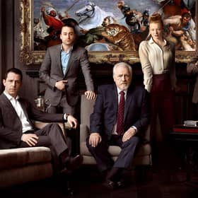 Succession follows the Roy clan as they battle for control over the family business.
