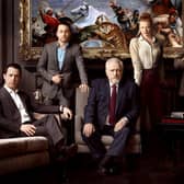 Succession follows the Roy clan as they battle for control over the family business.