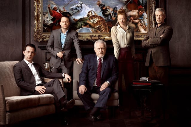 Succession follows the Roy clan as they battle for control over the family business.