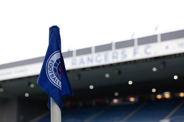 Rangers host PSV in the Champions League play-off round first leg at Ibrox Stadium. (Photo by Craig Foy / SNS Group)