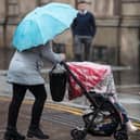 Scots do not get enough sunlight to produce vitamin D during the winter months. Picture: John Devlin.
