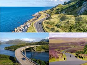 The UK's best road trips