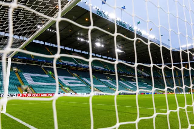 Celtic host Hearts in the Scottish Premiership on Saturday. (Photo by Craig Williamson / SNS Group)